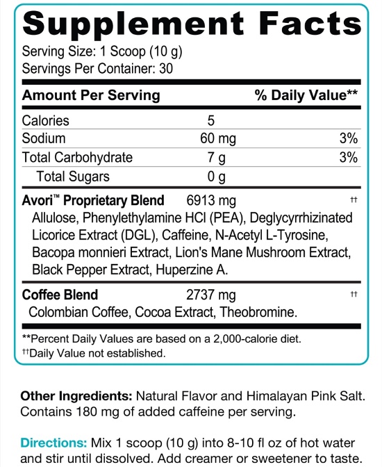 first fitness nutrition